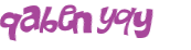 CAPTCHA 挑戰