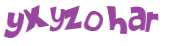 Captcha challenge