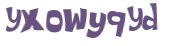 Captcha challenge