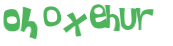 CAPTCHA 挑戰