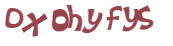 CAPTCHA 挑戰