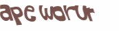 Captcha challenge