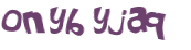 Captcha challenge