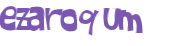 Captcha challenge