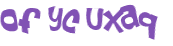 Captcha challenge