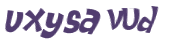 Captcha challenge