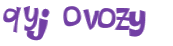 Captcha-udfordring