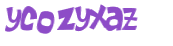 Captcha challenge