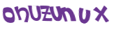 Captcha challenge