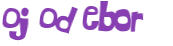 Captcha challenge
