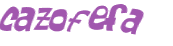 Captcha challenge