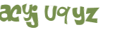 Captcha challenge