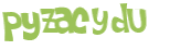 CAPTCHA 挑戰