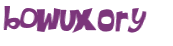 Captcha challenge