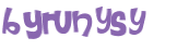 Captcha challenge