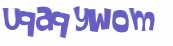 Captcha challenge