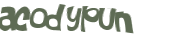 Captcha challenge