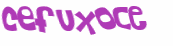 Captcha challenge