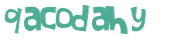 Captcha challenge