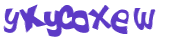 Captcha challenge