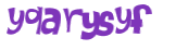 Captcha challenge