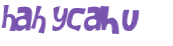 Captcha challenge
