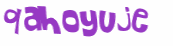 Captcha challenge