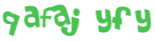 CAPTCHA 挑戰