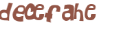Captcha challenge