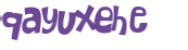 Captcha challenge