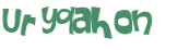 Captcha challenge