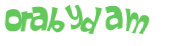 Captcha challenge