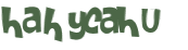 Captcha challenge