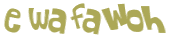 Captcha challenge