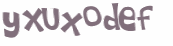 Captcha challenge