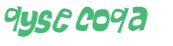 CAPTCHA 挑戰