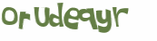 Captcha challenge