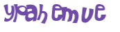 Captcha challenge