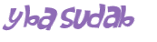 Captcha challenge