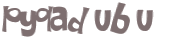 CAPTCHA 挑戰