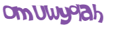 Captcha challenge
