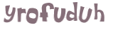 Captcha challenge