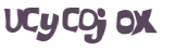 Captcha challenge