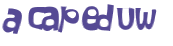 CAPTCHA 挑戰