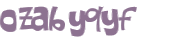 Captcha challenge