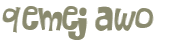 Captcha challenge