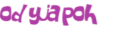 Captcha challenge