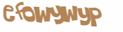 Captcha challenge