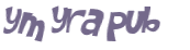 Captcha challenge