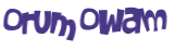 Captcha challenge